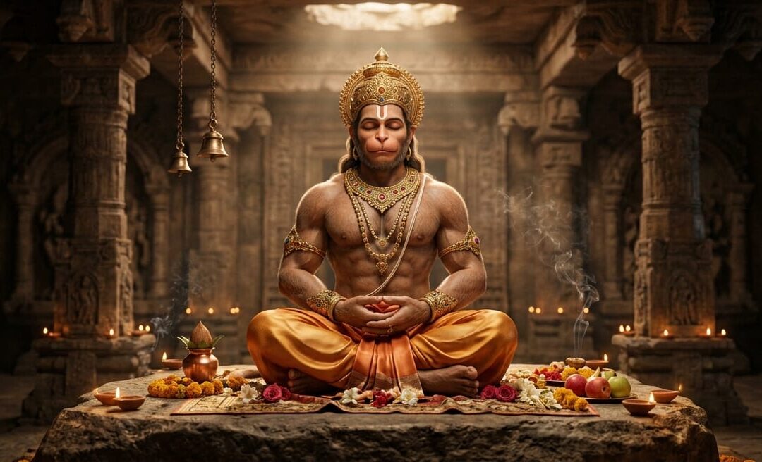 सुंदरकांड पाठ क्या होता है ? फ़ायदे और नियम क्या है ?