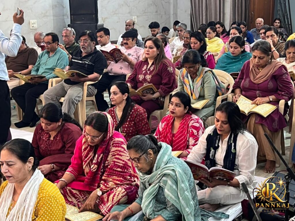 Sunderkand path shyam mandir, sainik vihar, pitampura, delhi, india 1241