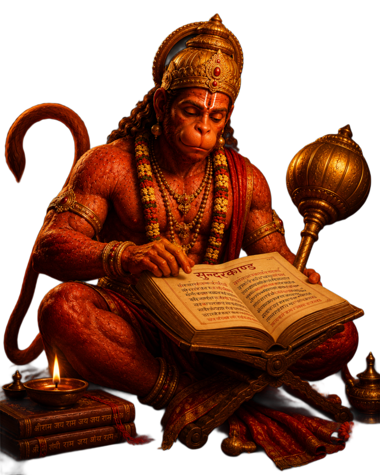 Jai Shri Ram — Hanuman Ji