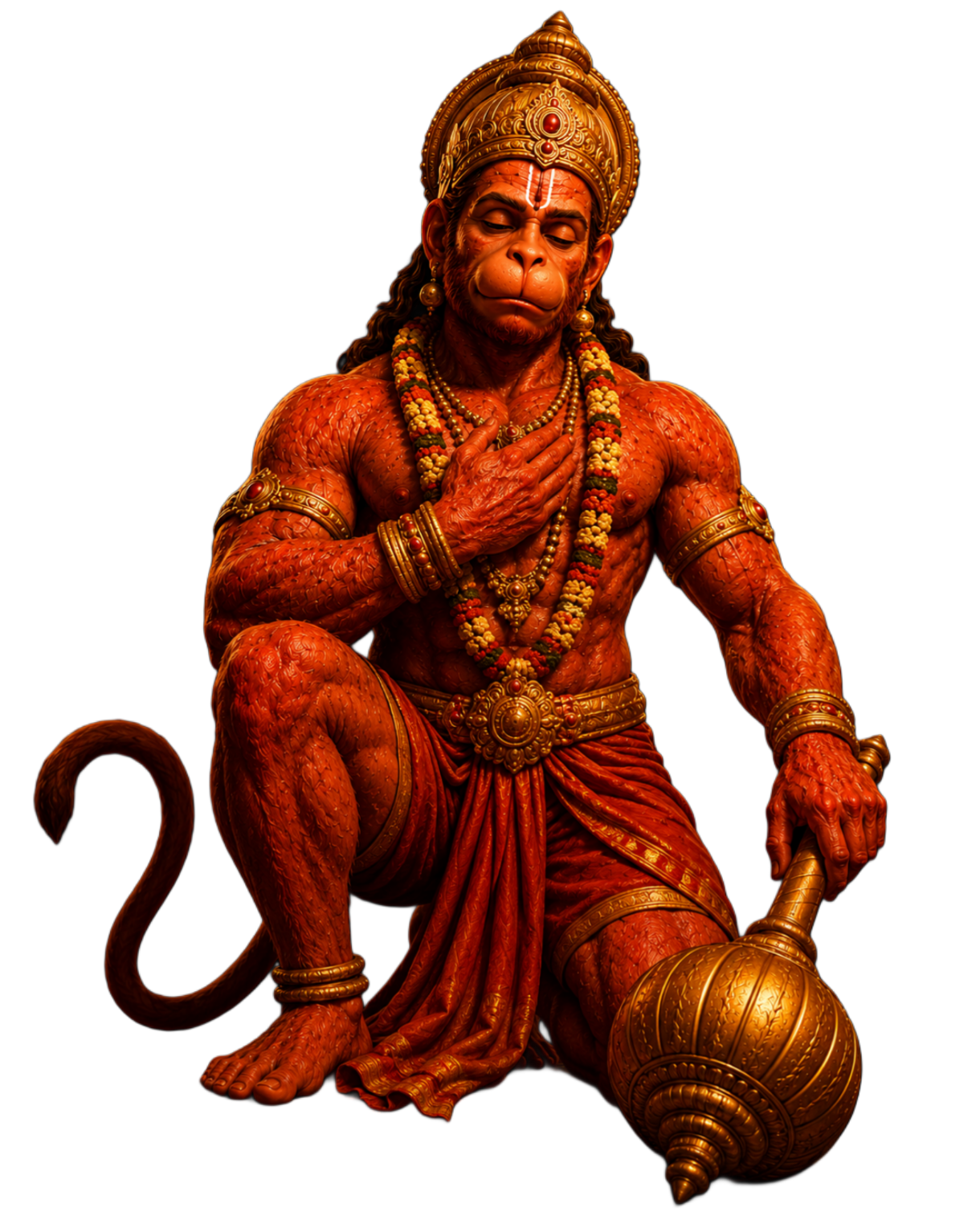 Shri Hanuman Ji — Pannkaj Kattaria Sunderkand